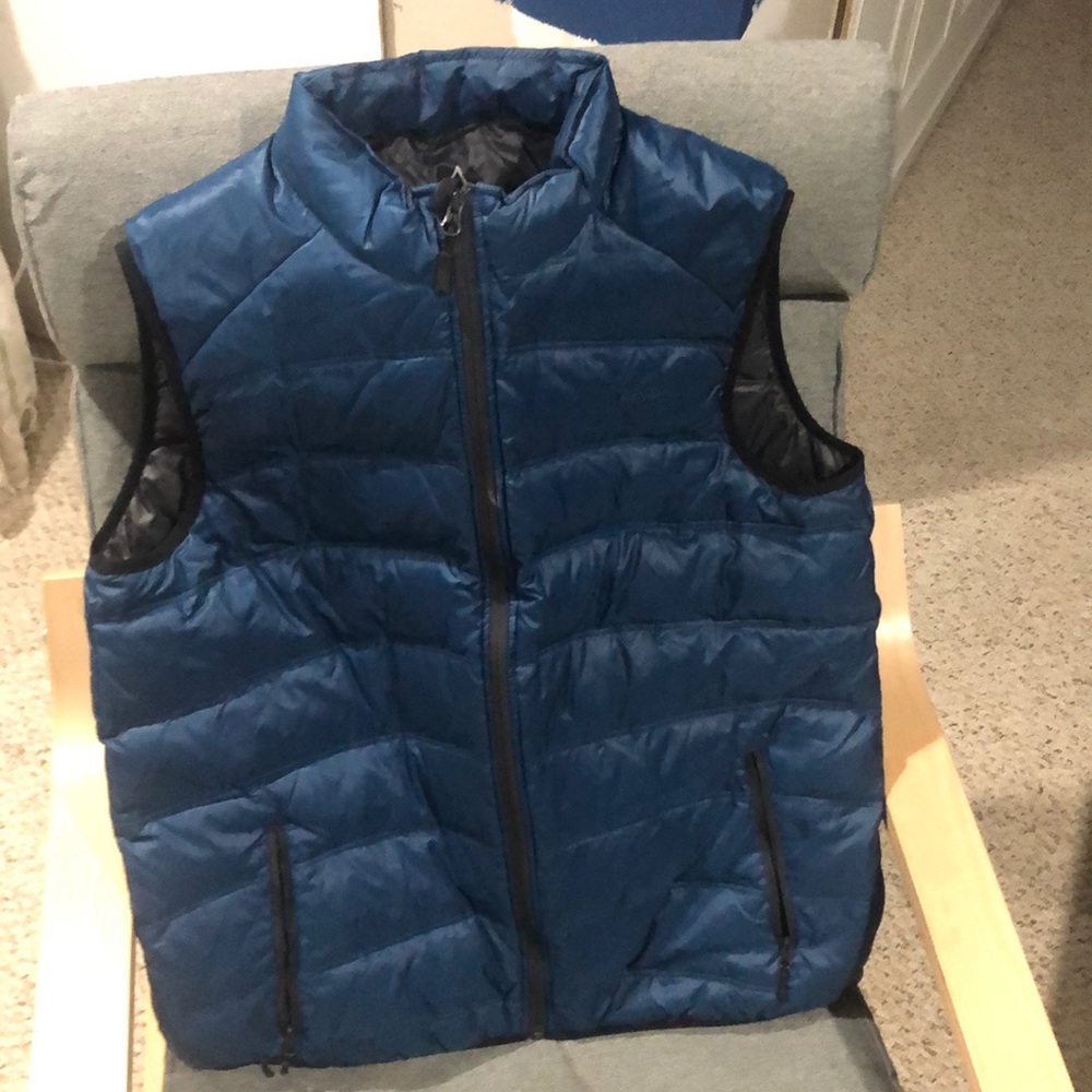 Ascend down vest